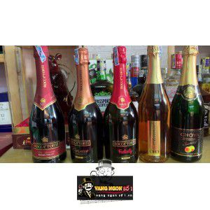 Rượu vang Ý Rocca Dei Forti Prosecco uống ngon bn1
