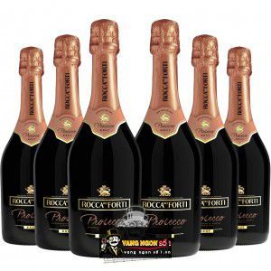 Rượu vang Ý Rocca Dei Forti Prosecco uống ngon bn2
