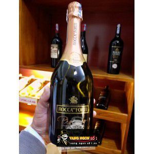 Rượu vang Ý Rocca Dei Forti Prosecco uống ngon bn3