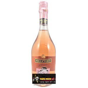 Rượu vang Ý Rocca Dei Forti Rose uống ngon
