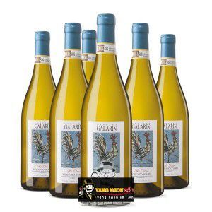 Vang Ý Galarin Pra Done Moscato DAsti uống ngon bn2