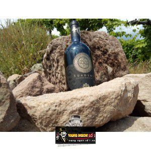 Rượu vang Ý Suadens Campania Bianco uống ngon bn2