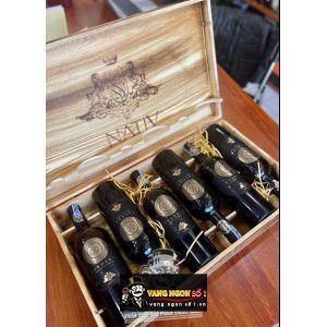 Rượu vang Ý Suadens Campania Bianco uống ngon bn4