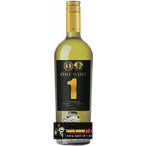 Rượu Vang Chile 1 One Wine uống ngon bn4