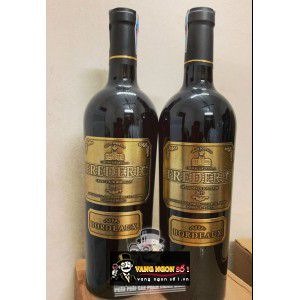 Vang Pháp Frederic Bordeaux uống ngon