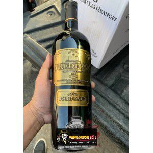 Vang Pháp Frederic Bordeaux uống ngon bn1
