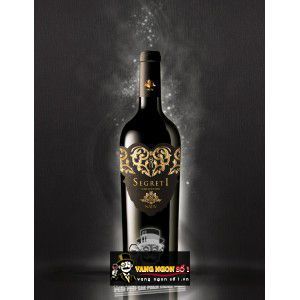 Vang Ý Segret I Collection Nativ Collection cao cấp