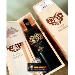 Vang Ý Segret I Collection Nativ Collection cao cấp bn1