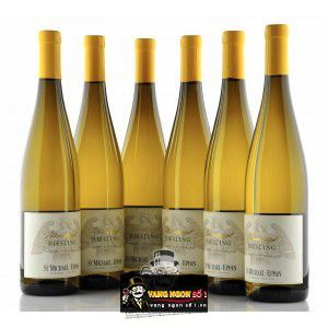 Vang Ý Montiggl Riesling St Michael Eppan cao cấp bn1