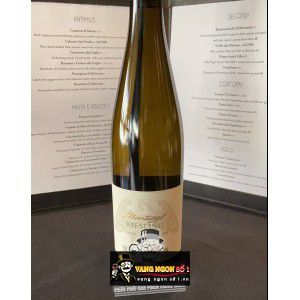Vang Ý Montiggl Riesling St Michael Eppan cao cấp bn2