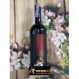 Vang Ý Il Cavaliere Rosso Dolce uống ngon bn1