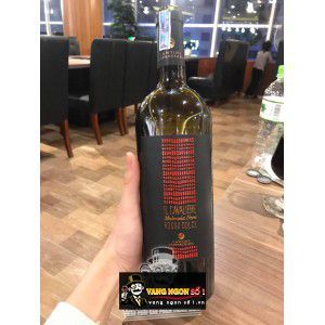 Vang Ý Il Cavaliere Rosso Dolce uống ngon