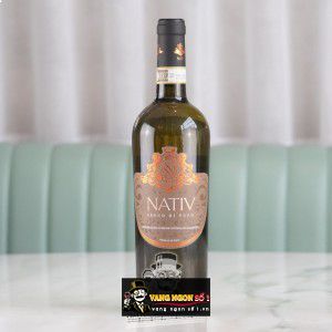 Vang Ý Nativ Greco Di Tufo uống ngon