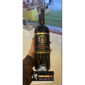 Vang Ý Queen Martina Semi Dolce uống ngon bn1