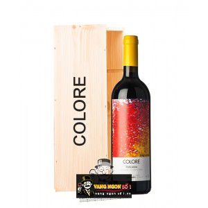 Rượu Vang Bibi Graetz Colore Toscana IGT cao cấp bn2