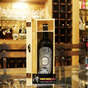 Rượu Vang 1668 Primitivo di Manduria DOP Riserva Cao Cấp bn1