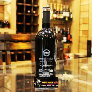 Rượu Vang 1668 Primitivo di Manduria DOP Riserva Cao Cấp bn3