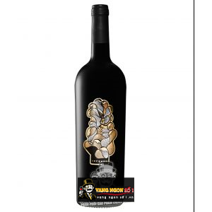 Rượu Vang đỏ chát INFUNDO cao cấp