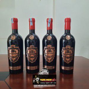 Rượu Vang chát G Refosco cao cấp bn1