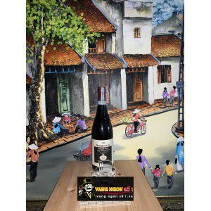 Rượu Vang Chát Nicolis Ambrosan Amaron uống ngon bn1