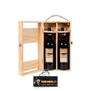 Rượu Vang Chát Paolo E Carlo Primitivo Di Manduria Riserva thượng hạng bn1