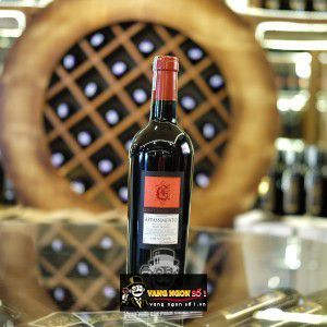 Rượu Vang Ý Appassimento Negroamaro Passito Salento uống ngon