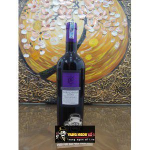 Rượu Vang Ý Nero Davola Syrah Terre Siciliane uống ngon bn3