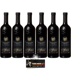 Rượu Vang Ý Aprica uống ngon bn1