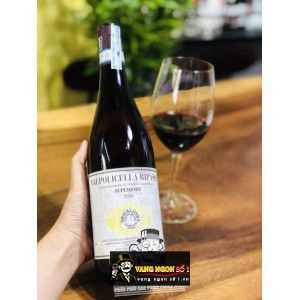 Rượu Vang Đỏ Ý Valpolicella Ripasso Superiore uống ngon bn1