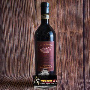 Rượu Vang Chát Amarone Monte Tondo cao cấp bn2