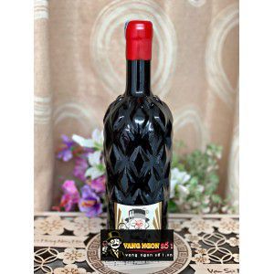 Rượu Vang Ý Rosso Sicilia Biologico cao cấp