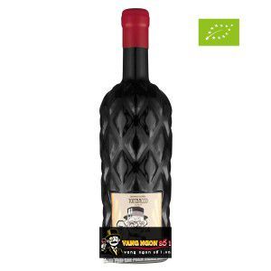 Rượu Vang Ý Rosso Sicilia Biologico cao cấp bn1