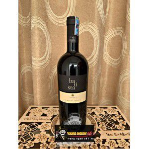 Rượu Vang Đỏ Chát Batista Veneto thượng hạng bn1