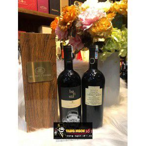 Rượu Vang Đỏ Chát Batista Veneto thượng hạng bn2
