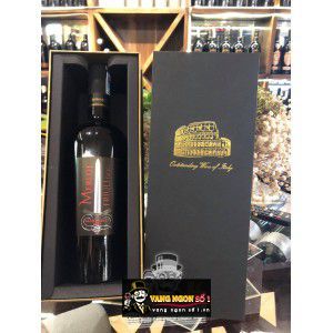 Rượu Vang Chát Ý Gianmarco Merlot Friuli uống ngon bn1