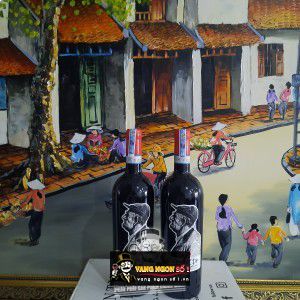 Rượu Vang Đỏ Concetto Montepulciano Dabruzzo uống ngon bn1