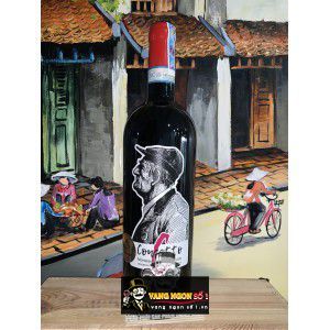 Rượu Vang Đỏ Concetto Montepulciano Dabruzzo uống ngon