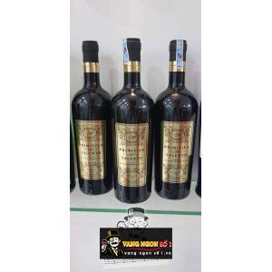 Rượu Vang Ý Gianmarco Primitivo Salento uống ngon bn2