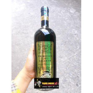 Rượu Vang Ý Gianmarco Primitivo Salento uống ngon