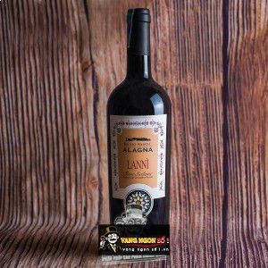 Rượu Vang Ý Lannì Uống Ngon bn1