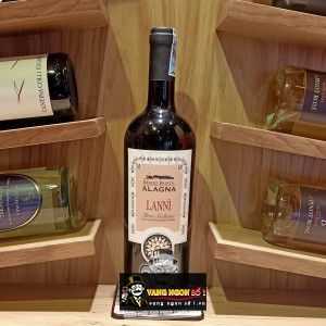 Rượu Vang Ý Lannì Uống Ngon