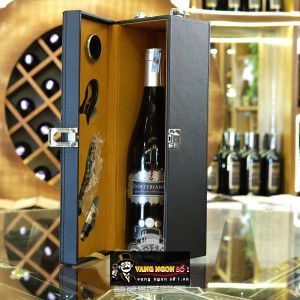 Rượu Vang Trắng Cortebianco Bianco Terre Siciliane IGT uống ngon bn2