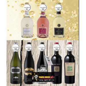 Rượu Vang Trắng Cortebianco Bianco Terre Siciliane IGT uống ngon bn3