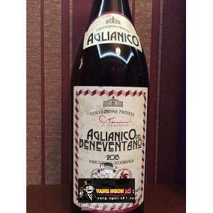 Rượu Vang Đỏ Ý Aglianico Del Beneventano uống ngon bn1