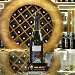 Rượu Vang Nổ Nho Cam Fior Darancio Colli Euganei uống ngon bn1