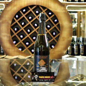 Rượu Vang Nổ Nho Cam Fior Darancio Colli Euganei uống ngon