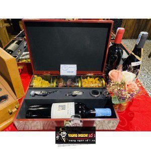 Rượu Vang Đỏ Diecianni Malvasia Nera uống ngon bn2