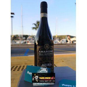 Rượu Vang Đỏ Ý Amarone Astoria cao cấp bn1