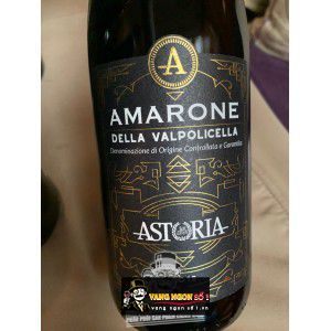 Rượu Vang Đỏ Ý Amarone Astoria cao cấp bn2