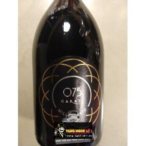 Rượu Vang Nổ Carati Prosecco uống ngon bn1